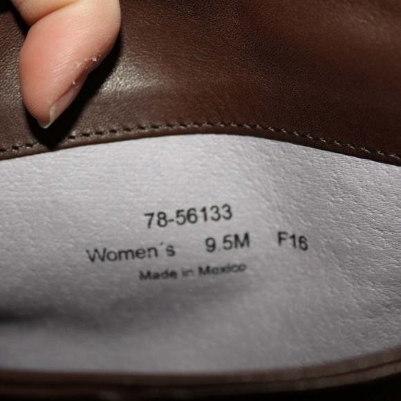 Johnston and Murphy Riding Boots - Picture 5 of 6